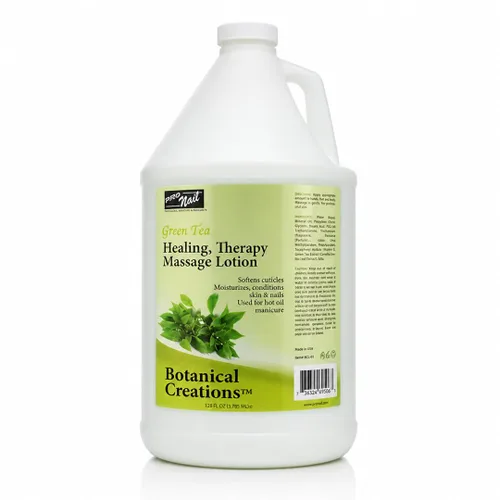 Miniatura 12 de PRO NAIL - Loción de masaje de terapia curativa - Pedicura profesional, manicura corporal y con aceite caliente, infundida con aceites naturales