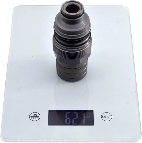 Miniatura 6 de 6680018 V0511-77150 Acoplador hidráulico femenino compatible con Kubota SVL75 Bobcat 753 763 773 S130 S150 S160 S175 S185 S205 S220 S250 S33 32 S3