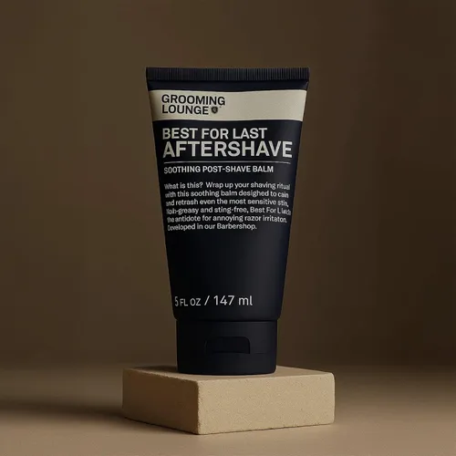 Miniatura 3 de Grooming Lounge Lo mejor para el último después del afeitado, bálsamo calmante después del afeitado, calma instantáneamente la piel irritada