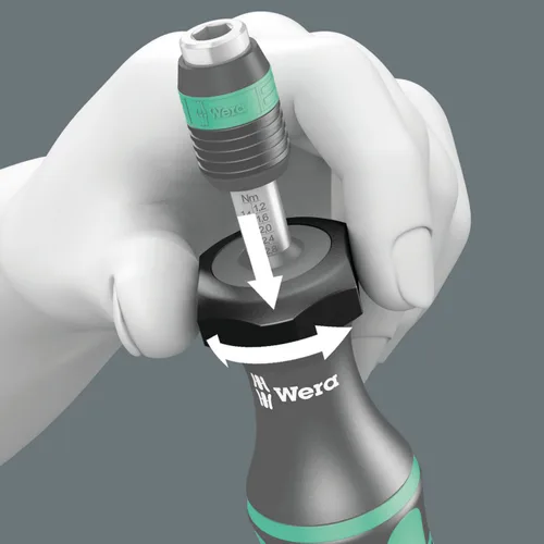 Miniatura 6 de Desarmador hexagonal, de la marca Wera, 1
