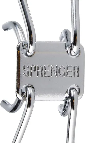 Miniatura 4 de Herm Sprenger Collar de entrenamiento para perros Acero cromado