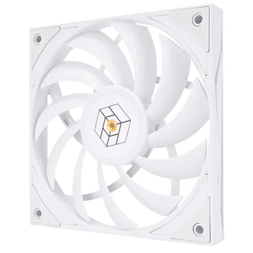 Miniatura 11 de Thermalright Ventilador de CPU TL-C12015W-S, ventilador silencioso de carcasa de computadora PWM de 4.724 in, enfriador de PC delgado de 0.591 in