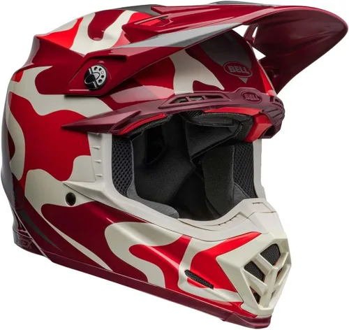 Miniatura 31 de Bell Moto-9S Flex Casco de motocicleta