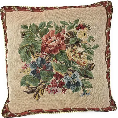 Miniatura 15 de Tache Home Fashion Funda de almohada 16 x 16 Down The Chimney
