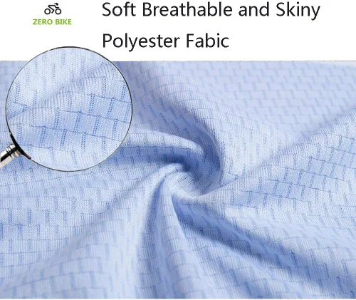 Miniatura 42 de Jersey de ciclismo para mujer, de manga corta, secado rápido, transpirable, para montaña.