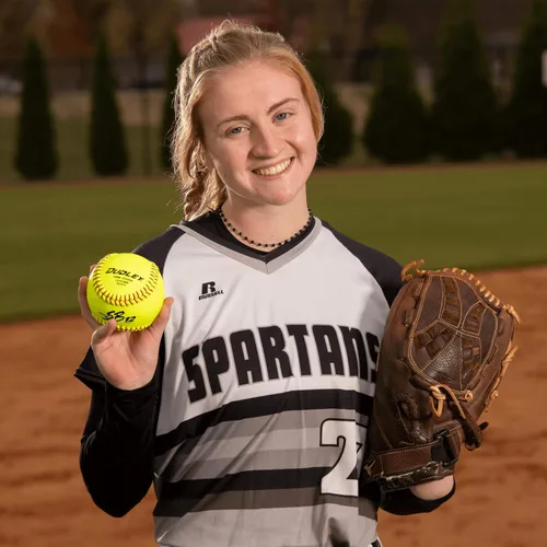 Miniatura 11 de DUDLEY Fastpitch Softballs Official USAB, USSSA, & NFHS Multiple 12 Count Options