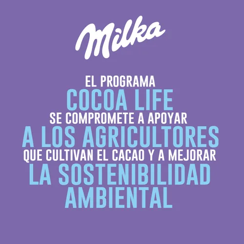 Miniatura 4 de Milka Lila Stix 112G
