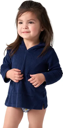Miniatura 2 de Gerber Cubierta unisex con capucha para bebé y niño pequeño