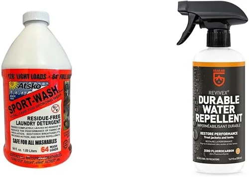 Miniatura 3 de DETERGENTE DE LAVANDERíA PARA ROPA DEPORTIVA DE 64 fl oz aceites de bicicleta