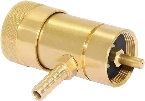 Miniatura 6 de Joywayus Sistema de inyección de oxígeno Kit de oxigenación de cerveza casera Piedra de difusión