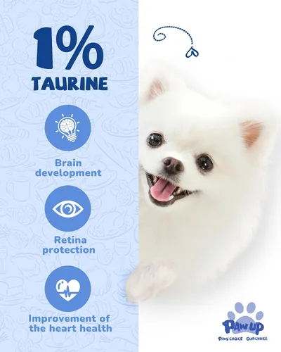 Miniatura 4 de PAWUP - Golosinas secas para perros de pescado entero, bocadillos de omega-3 con alto contenido de proteínas Skin & Coat Health, Recompensas