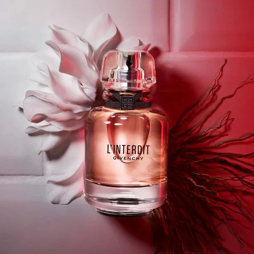 Miniatura 5 de Givenchy L'interdit - Espray Eau de Parfum para mujer, 1.7 onzas líquidas