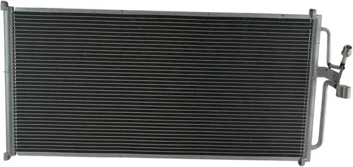 Miniatura 96 de TRQ Condensador de aire acondicionado A/C compatible con Kia Optima 2016-2018