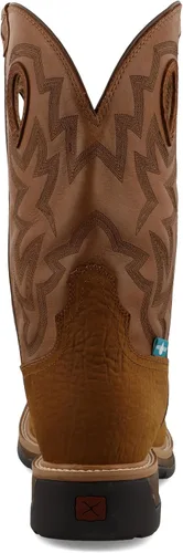Miniatura 130 de Twisted X Botas Tech X para hombre de 12 pulgadas, botas occidentales casuales para hombre