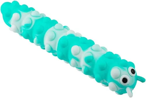 Miniatura 10 de Juguete Fidget Pop de Succión, Juguetes para Relajarse y Aliviar la Presión, Juguetes Sensoriales Popper Anti-Presión de Compresión 3D para Niños