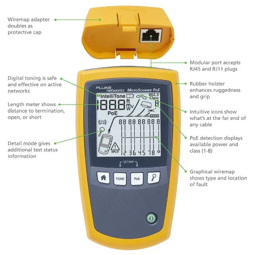 Miniatura 2 de Fluke Networks