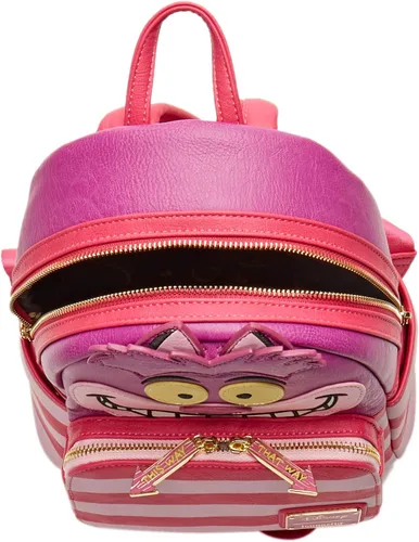 Miniatura 5 de Loungefly X Disney Alice in Wonderland Cheshire Cat Mini Backpack