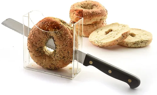 Miniatura 2 de Norpro Soporte para bagel grande