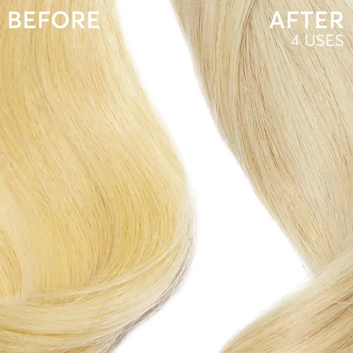 Miniatura 8 de Madison Reed Color Therapy – Perla Blonde Mascarilla tonificante para el cabello SmartDye, neutraliza el cobrizo en cabello rubio y gris