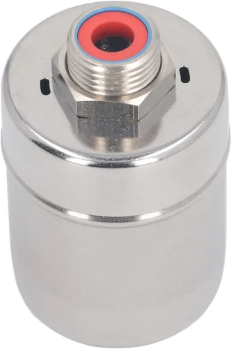 Miniatura 6 de Stainless Steel Auto Shut Off Floating Valve for Water Tank Level Control, Compact and Practical Float Valve for Water Tanks, Pools, and More