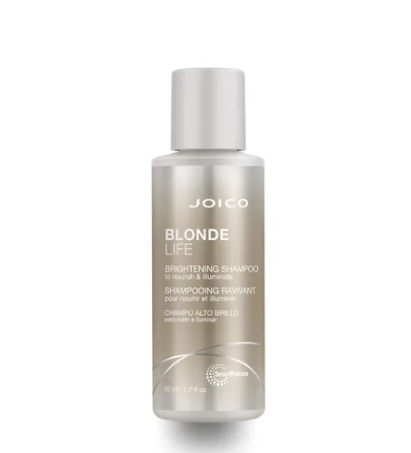 Miniatura 7 de Joico Blonde Life Brightening Shampoo For Blonde Hair Add Softness & Smoothness Sulfate Free With Monoi & Tamanu Oil