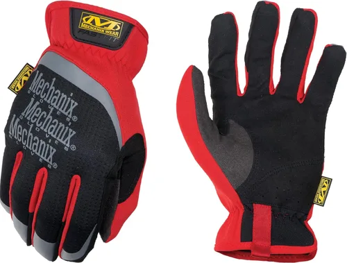 Miniatura 8 de Mechanix Wear: Guantes de Trabajo FastFit con Puño Elástico para Ajuste Seguro, Guantes de Rendimiento para Uso Multipropósito, Guantes de Seguridad