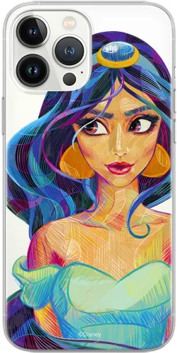 Miniatura 18 de ERT GROUP Funda de teléfono móvil para Xiaomi REDMI Note 11 5G / Note 11T 5G / Poco M4 PRO 5G original y con licencia oficial de Disney Jasmine 004