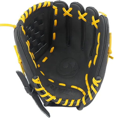 Miniatura 4 de PHINIX Guantes de béisbol juveniles de piel de cerdo múltiples estilos de 11 a 12 pulgadas