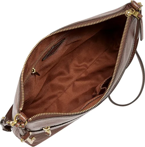 Miniatura 4 de Bolsa bandolera grande para mujer Fossil Fiona