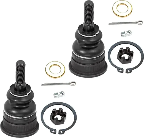Miniatura 262 de Detroit Axle - 2 rótulas delanteras inferiores para Jeep Grand Cherokee Dodge Durango 2011-2020 2012 2013 2014 2015 2016 2017 2018 2019 Reemplazo
