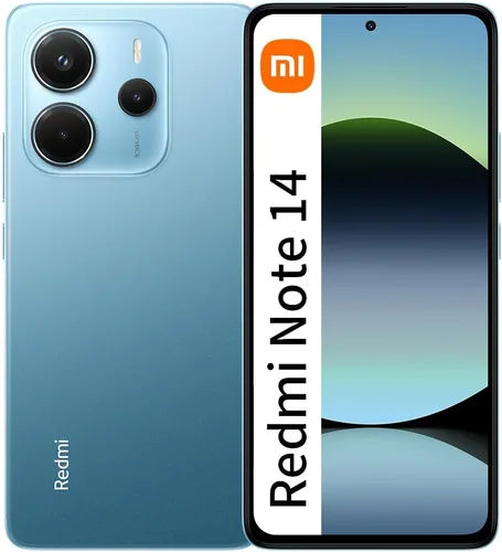 Miniatura 9 de XIAOMI Redmi Note 14 4G LTE (para Tmobile Mint Tello Global) (256 GB + 8 GB) 6.67 pulgadas 120Hz 108MP Cámara AI Versión Global Dual Sim