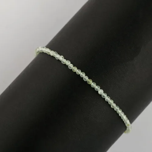 Miniatura 4 de Gemstone Beads Bracelet Gold 1