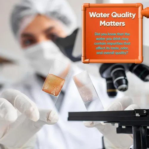 Miniatura 7 de Aquaboon Filtro de sedimentos giratorio de 3/4 pulgadas para agua de pozo, prefiltro reutilizable, 50 y 200 micrones, resistente para uso doméstico