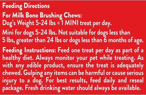 Miniatura 6 de Milk-Bone - Masticadores diarios para perros