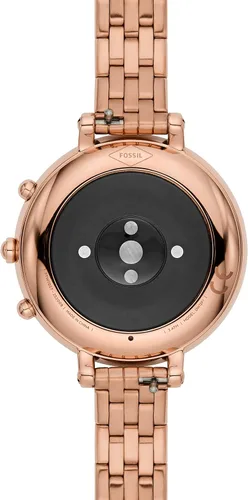 Miniatura 4 de Fossil Monroe Hybrid HR Smartwatch para mujer con pantalla de lectura siempre encendida frecuencia cardíaca seguimiento de actividad notificaciones