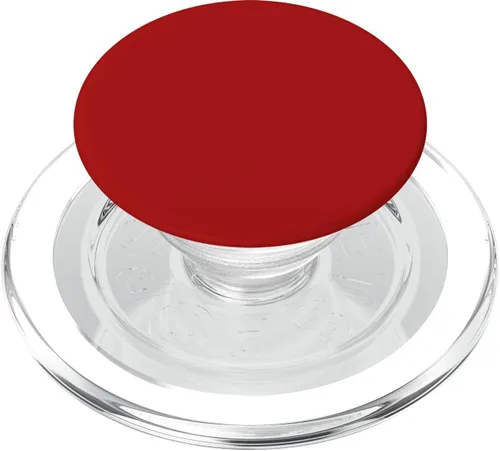 Miniatura 8 de PopSockets Agarre para teléfono con soporte expansible - Maroon PopSockets intercambiable PopGrip