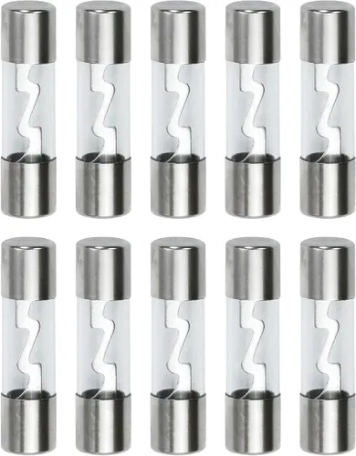 Miniatura 17 de Fusible AGU35-10 Níquel 35 Amp AGU Paquete de 10