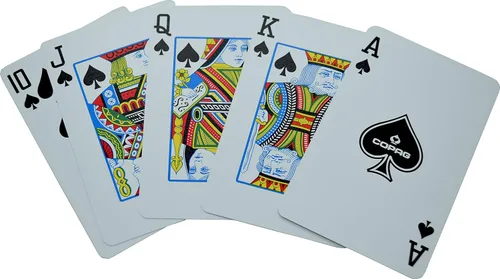 Miniatura 6 de WSOP Juego de 2 mazos auténticos repartidos en 2017 usados Copag Plastic Playing Cards Bridge Standard Index