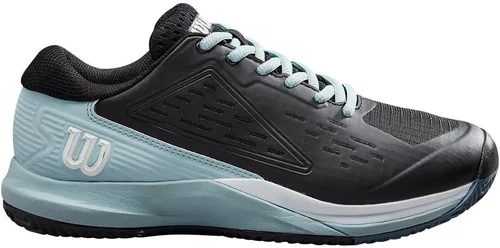 Miniatura 3 de WILSON Tenis Rush Pro Ace Clay para mujer, Negro