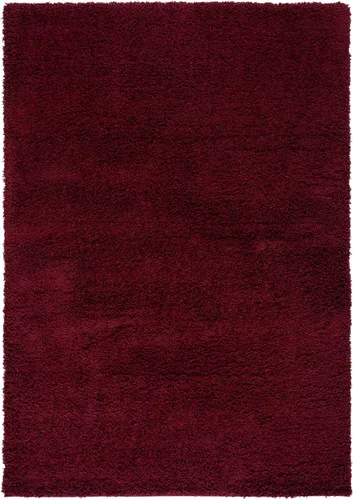 Miniatura 5 de SAFAVIEH Laguna Shag Collection - Alfombra decorativa, 2 pies 3 pulgadas x 4 pies, color beige, diseño sólido, no desprende pelusa y de fácil