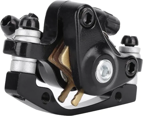 Miniatura 9 de Juego de pinzas de freno de disco, B77 Universal Aluminio Bicicleta Eléctrica Bicicleta Mecánica Pinzas de Freno de Disco Accesorios Herramienta