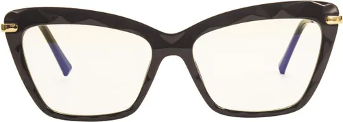 Lentes con filtro de bloqueo de luz azul que reduce la tensión de las gafas, gafas transparentes para computadora de juegos para hombres, mejoran la