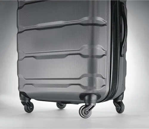 Miniatura 134 de Samsonite Omni PC - Maleta extensible rígida, Negro