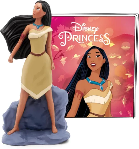 Tonies Figura de juguete de audio de Pocahontas de Disney