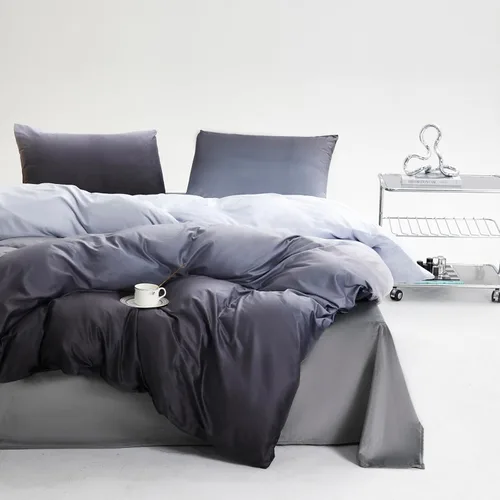 Miniatura 170 de CLOTHKNOW - Juego de edredón verde militar tamaño completo de 3 piezas, juego de ropa de cama verde oscuro, edredón suave con 2 fundas de almohada