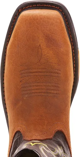 Miniatura 5 de ARIAT Workhog Xt - Botas de trabajo para hombre (puntera cuadrada, impermeables, puntera de carbono)