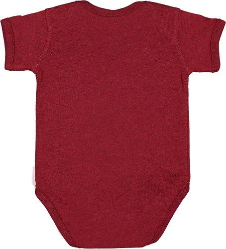 Miniatura 79 de RABBIT SKINS, Body de manga corta de jersey fino suave para bebé