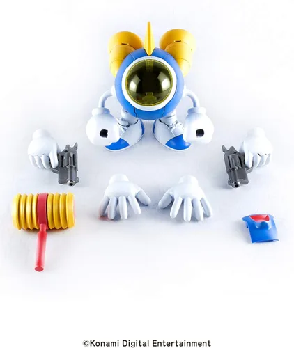 Miniatura 7 de Plum TwinBee Rainbow Bell Adventuress: Twinbee Update Version Kit de modelo de plástico, multicolor