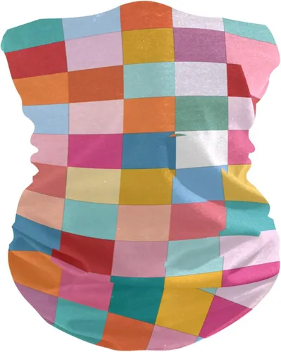 Miniatura 33 de Polaina para el cuello, bandana de enfriamiento, máscara facial, bufanda mágica para protección solar, hombres y mujeres, deportes al aire libre
