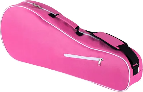 Miniatura 4 de Bolsa de Tenis Himal para 3 Raquetas con Almohadilla Protectora, Bolsa de Raqueta de Tenis para Hombres y Mujeres, Entusiastas del Deporte de Todas